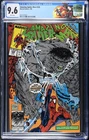 Amazing Spider-Man 328 CGC 9.6 WP Spider-Verse Custom Label Gray Hulk  McFarlane