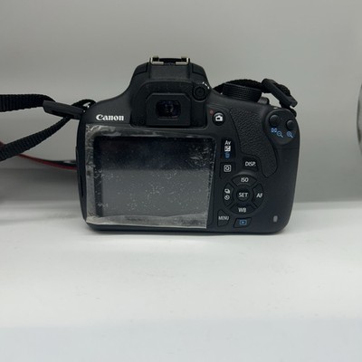 Canon EOS Rebel T5 DSLR Camera- BODY ONLY