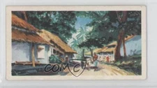 1961 Coopers Tea The Island of Ceylon The Village #7 1i3