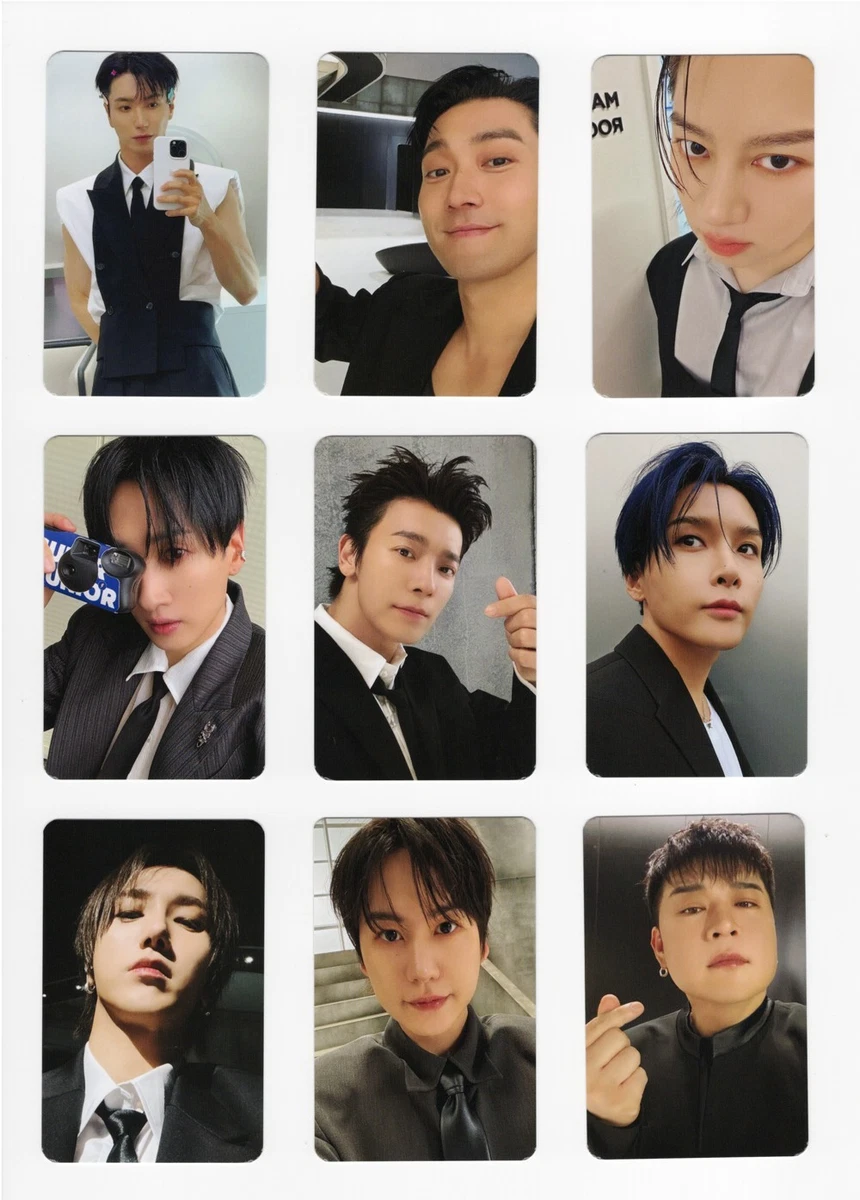 Super Junior Memorabilia for sale | eBay