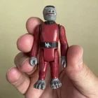 Vintage 1978 3.75 Kenner Star Wars Figure Red Snaggletooth Hong Kong