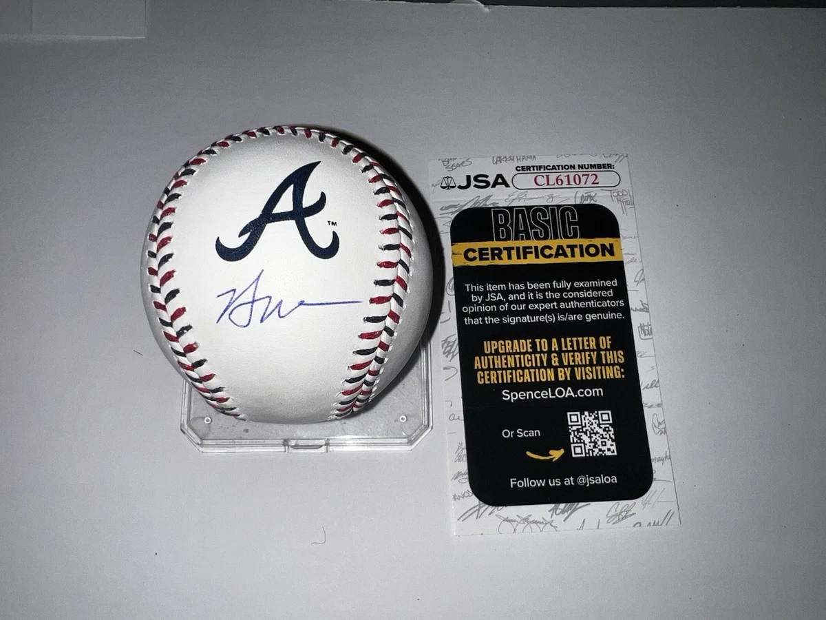 Brian McCann MLB Original Autographed Items Just Listed 2026