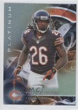 2015 Topps Platinum Veterans Tim Jennings #75 0f4