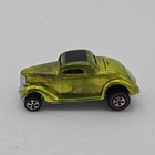 Vintage Hot Wheels Redline Antifreeze Classic 36 Ford Coupe