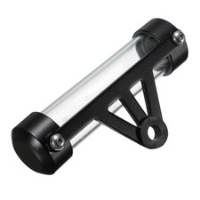 Eurowagens Motorrad-Kennzeichenbox Wasserdicht Stabiles Kennzeichenhalter Metall