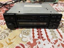 Mercedes Benz Becker Special BE 2210 Autoradio A BC G CLK SL E W210 Bluetooth