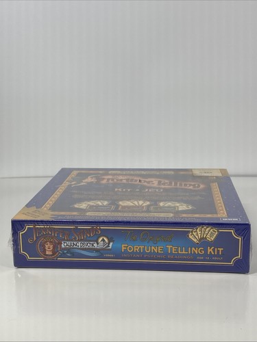 Jennifer Sands Original Fortune Telling Kit 3 Decks - Picture 6 of 10