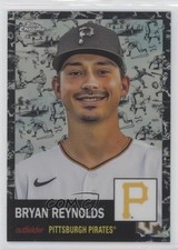 2022 Topps Chrome Platinum Anniversary 3/10 Bryan Reynolds #38 5l2