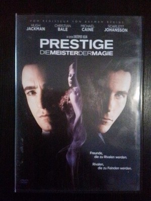 Prestige DVD