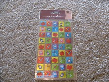 Sticko Dimensional Stickers - Classroom Titles 717