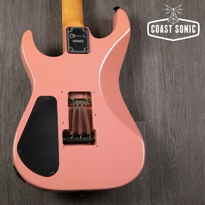 1990 Charvel by Jackson DK-065-SSH Model 3 Superstrat Shell