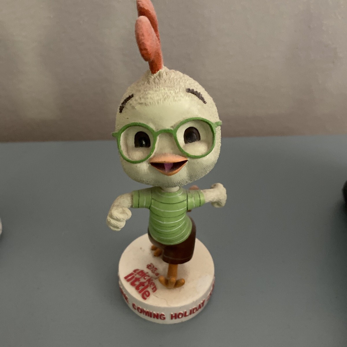 Disney - 【入手困難】 Chicken Little チキンリトル ビッグ ぬいぐるみ 2025年最新】チキンリトル ぬいぐるみの人気アイテム - メルカリ