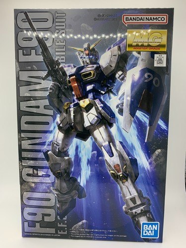 Bandai MG 1/100 Scale 4573102580252 F 90 Gundam F90