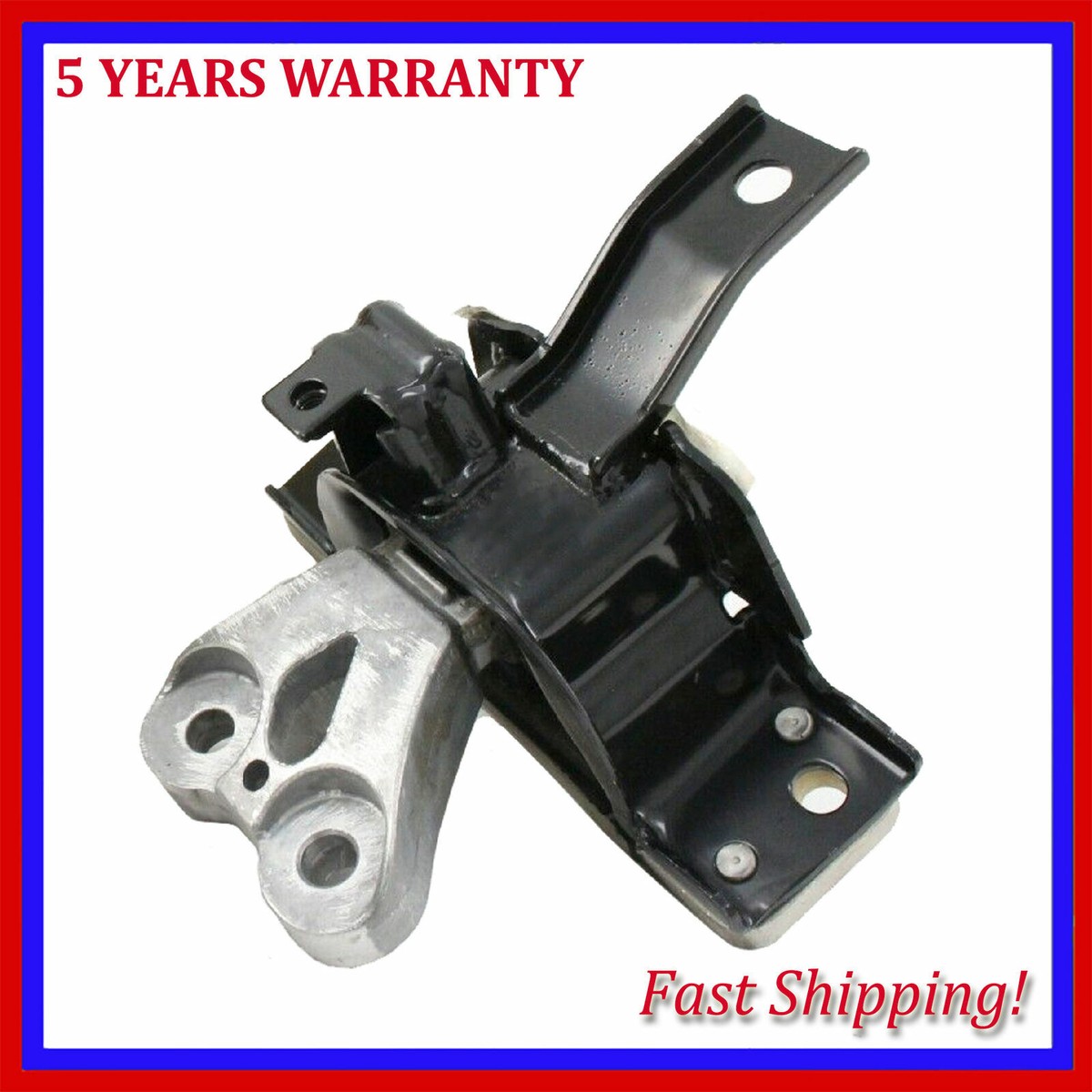 MotorKing For Chevrolet Spark Trans Mount 2013-2015 1.2L Auto