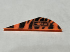 Choice Of 36, 50, Or 100  2" Tiger BLAZER VANES FROM BOHNING