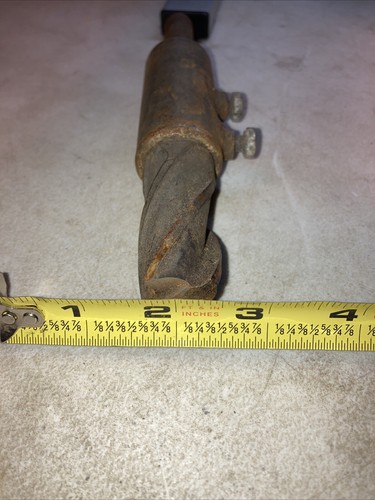 1 inch reamer with adapter to 1-2” Drill - Picture 2 of 7