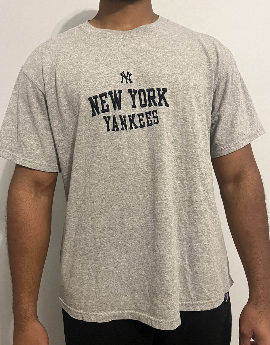 Lee SPORT　MLB　Yankees　ヤンキース　ゲームシャツ　00s 古着 00年代 リー Lee SPORT MLB NEW YORK YANKEES ニューヨーク