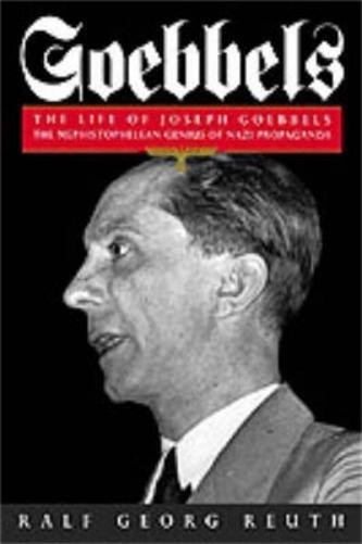 Raif Reuth Goebbels (Tascabile)