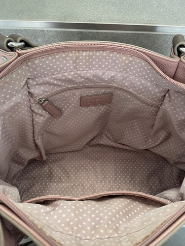 TOM TAILOR Shopper Henkel-Schultertasche altrosa ++ TOP++ - Bild 5 von 5