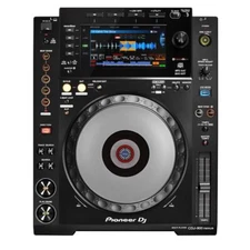 Pioneer DJ CDJ-900NXS Professional DJ Media Player