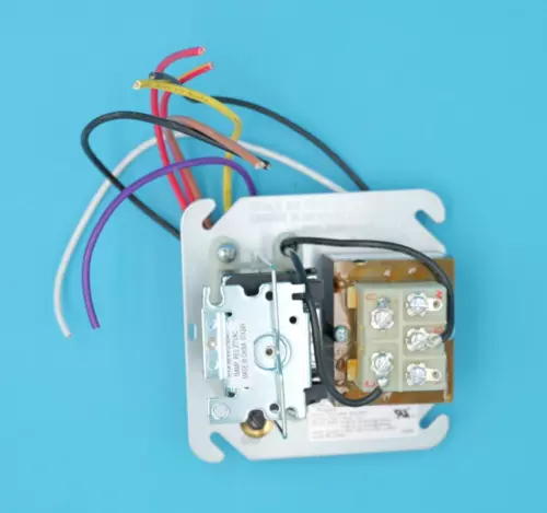 White-Rodgers 90-112 Center Fan Control