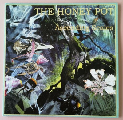 HONEY POT Ltd CLEAR Dbl-VINYL ASCENDING SCALES G/F 100th Fruits de Mer Release