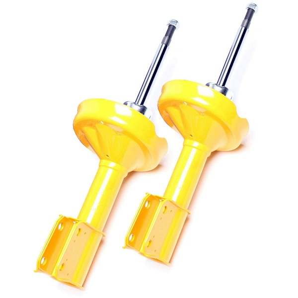 2X Sport-StoßDÄMpfer Gasdruck Vorne - Renault Clio 2 / BB0 / CB0; <-58MM->-image
