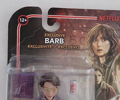 Netflix Stranger Things Exclusive Barb Action Figure Toy Doll McFarlane  Toys New