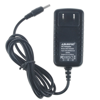 AC-DC Adapter for RCA mygotv DMT335R DMT336R DMT270R DHT235D/C/A Charger Power