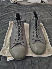 Converse Chuck Taylor All Star Syde Street Mid Gray for Sale  display picture 2