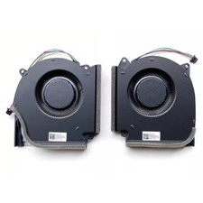 For ASUS ROG G513R G713R G533Z G733Z W/M/R/X 6/6 Plus Laptop Cooling Fan DC 12V
