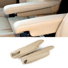 <!--F#f_0-->For 2007-2015 Land Rover Freelander 2 LR2 Pair Seat Armrest Handle Leather Cover<!--F/-->