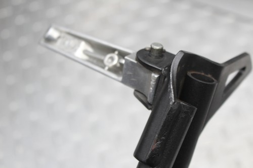2006 YAMAHA FZ6 REAR SUBFRAME SUB FRAME OEM - Picture 12 of 16