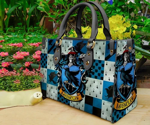 Harry Potter Ravenclaw Handbag, Harry Potter Lovers Handbag, Harry