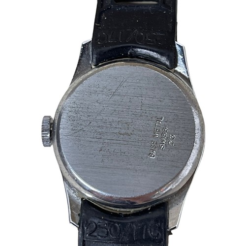 Vintage 28mm Bradley Swiss Disney Mickey Mouse Manual Wind Mechanical Watch - Picture 6 of 9