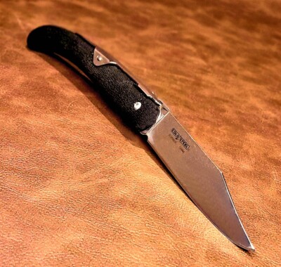 Cold Steel Kudu Lite 10'' Overall 5Cr15MoV Stainless Steel Folding Pocket Knife