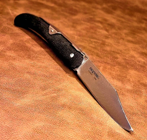 Cold Steel Kudu Lite 10" Overall 5Cr15MoV Stainless Steel Folding Pocket Knife