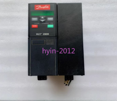 1pcs Used Danfoss 178B5031 VLT2855PT4B20STR0DBF00A00C1 5.5KW 380V