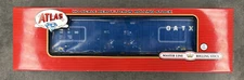 Atlas Master 20007269 HO Scale Gunderson 7550 DD Box Car GATX LRS #141100