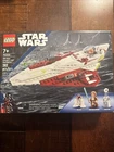 LEGO Star Wars: Obi-Wan Kenobi�S Jedi Starfighter (75333)