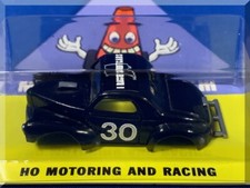 IRACESLOTCARS HO SCALE MOC WILLYS SLOT CAR BODY INDIANA 30 MISTER CONEY PREMIUM