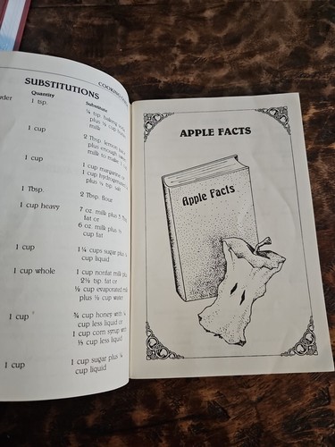 Apple Hill Rezepte Band 2 von Elaine Larsen 1985 - Bild 5 von 12