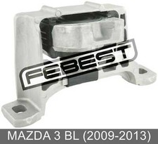 Right Engine Mount (Hydro) For Mazda 3 Bl (2009-2013)