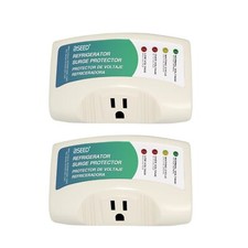 Single Outlet Surge Protector Wall Surge Protector For Refrigerator Tv Pc Washin