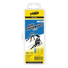 TOKO Base Performance Blue 120g Hot Wax (5502...