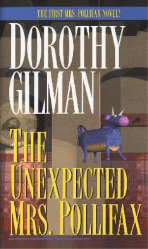 Dorothy Gilman The Unexpected Mrs. Pollifax (Tascabile) Mrs. Pollifax