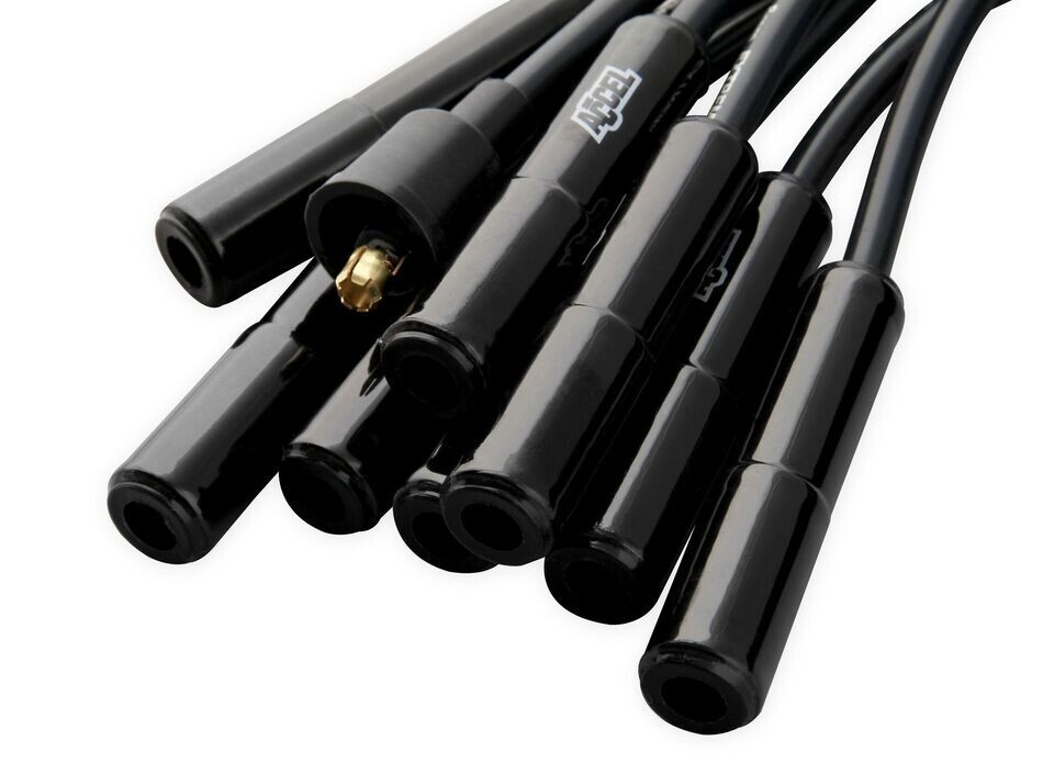 Distributor Cap Rubber Boots 8mm 8-Pack Spark Plug Wire Boots &ndash; 7