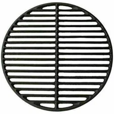 15" Round Grilling Cooking Grate for Medium Big Green Egg Grill Smoker Fire Pit