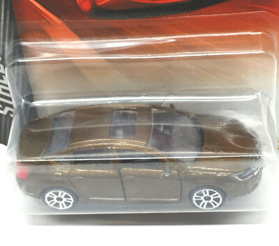 Majorette Citroen C5 Metallic Dark Brown 1:64 (3 inches) 254L in