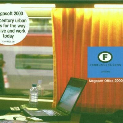 Megasoft Office 2000 (F Communications) Elegia, Ready Made, A Reminiscent.. [CD]